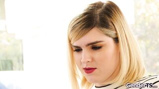 Im a girl with a dick you wanna see it?