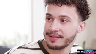 Fucking my mother-in-law while my wife is out