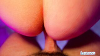 INSERTED Elana Bunnz blows and bounces