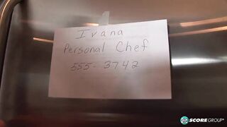 Ivana Kitchen Fucking