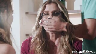 You lied to us stepmom were not related