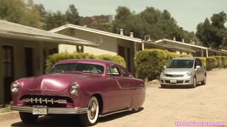 Big tit milf fucks lesbian after divorce