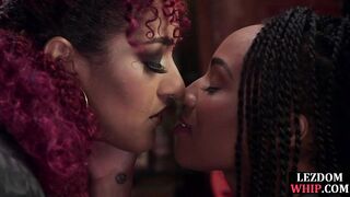 Lesbian Painful Domination