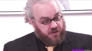 Are you ready for your BLOWBANG?!?!