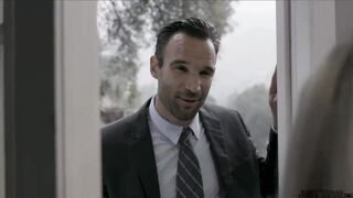 Fuck me while my husband watches!