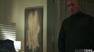 You really want me to fuck your stepdad?