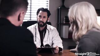 As the doctor I can impregnate your wife