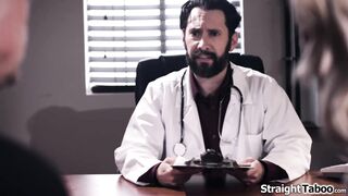 As the doctor I can impregnate your wife