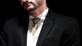 My wildest anal dream became true with my Master