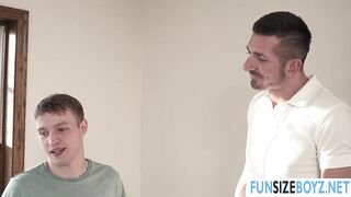 Got my new apartment in exchange for anal sex