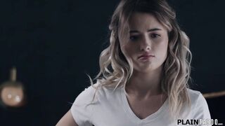 Get over her and suck on stepdaddys dick