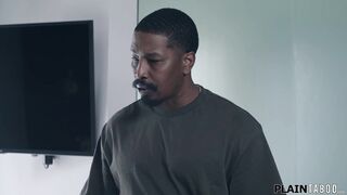 Get over her and suck on stepdaddys dick