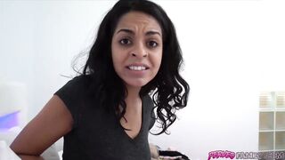 You owe me stepbro! I want your dick!