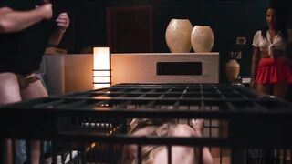 Ever been cage-fucked before? It's fun!