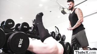 Get you ass stucked in it will be fucked