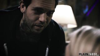 This is the last time I fuck you stepsis