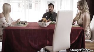Im gonna fuck you AND your stepdaughter?
