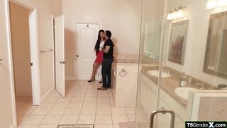 Of course I will fuck my shemale realtor