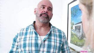 Will my titties give you a boner stepdad