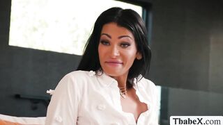 Giving my sugarbaby her favorite high heels