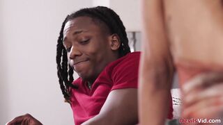 Stepsis doing anything for stepbros cock