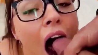 Finnish JenKowski Cum Swallow