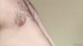 Cute Blonde Whore Threesome