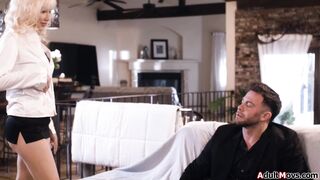 My sexy realtor wants more than a sale