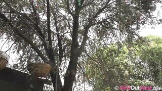 Chubby Lesbians Pussy Licking