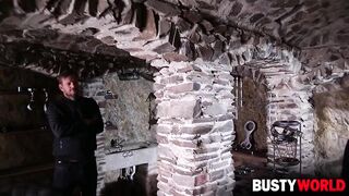 Brittany Bardot BDSM Threesome Fucking