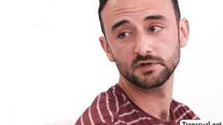Steamy hookups turn into hardcore anal sex