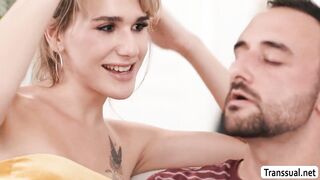 Steamy hookups turn into hardcore anal sex
