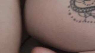 My besties tgirl stepsis comes on to me