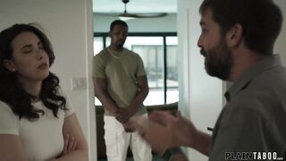 You want me to have sex with a stranger