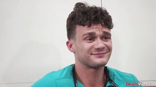 I fucked my co nurse during night shift