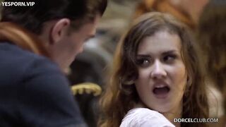 Cute Young Slut Pleased