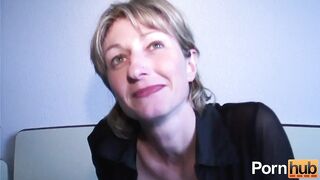 French MILF Extreme Gangbang