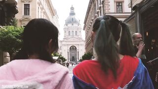 Hairy Marica Hase Fucked In Budapest