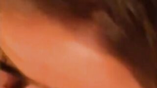 Me sucking cock