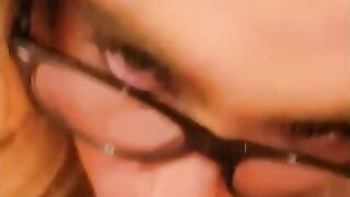 Me sucking cock