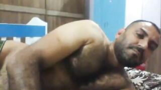 Arab hot gay man