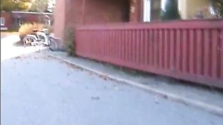 Örebro i Sverige